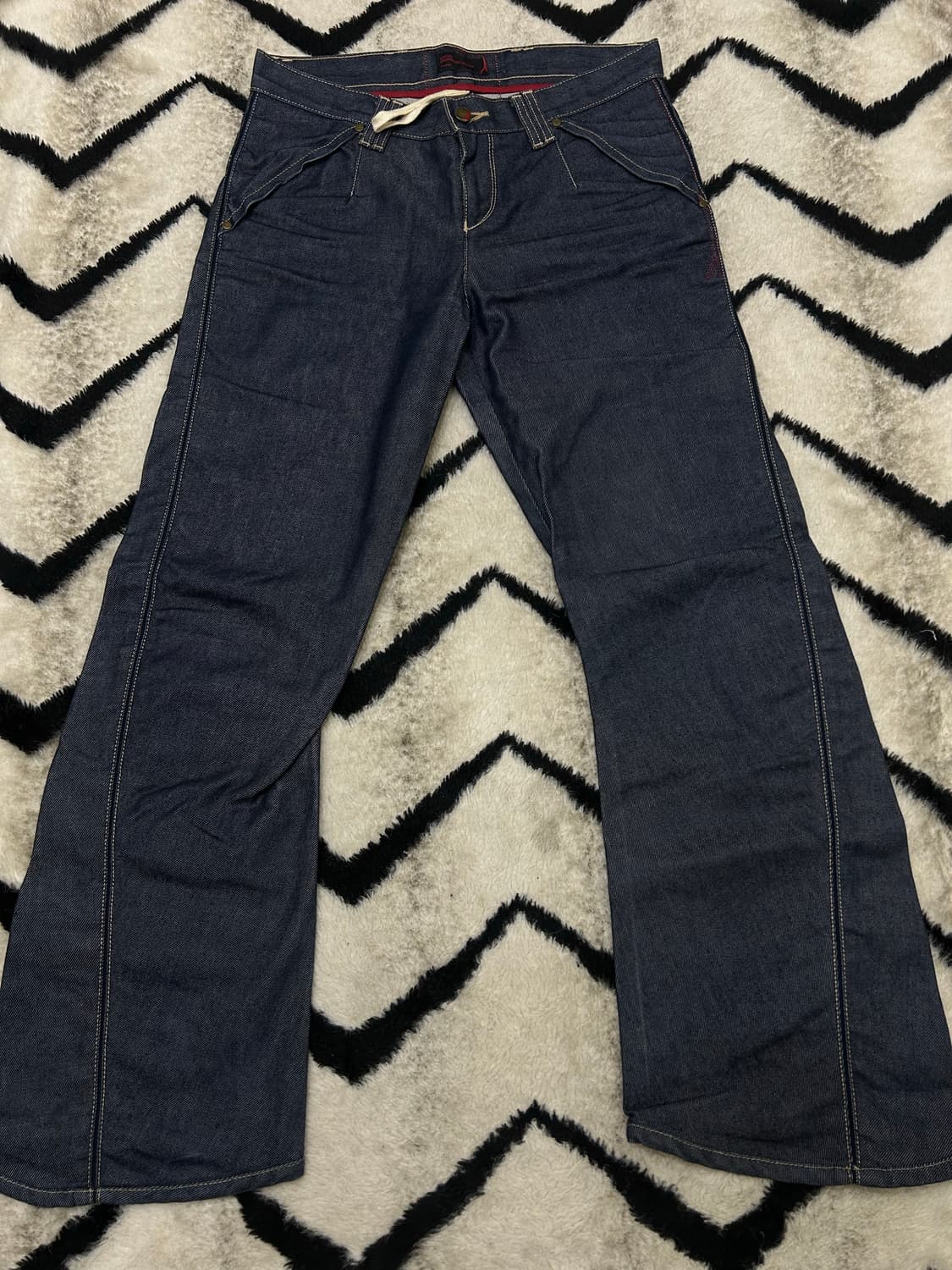 [28]리바이스 엔지니어드 부츠컷/생지 상품이미지2