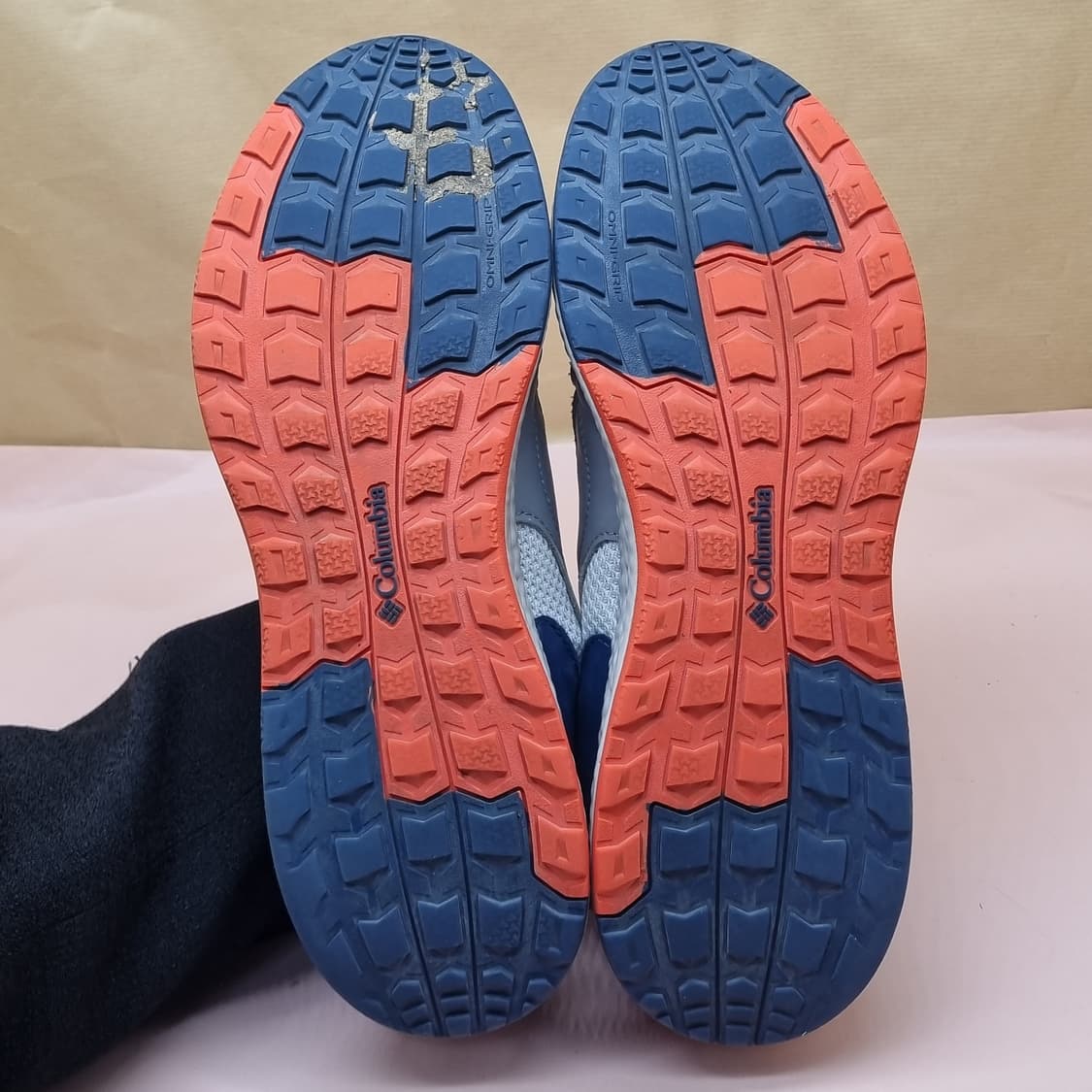 컬럼비아 시프트 브리즈 남성운동화 275 상품이미지3