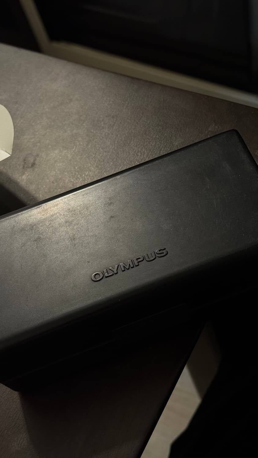 올림푸스 xa 필름카메라 (케이스 + 플래쉬) 상품이미지7