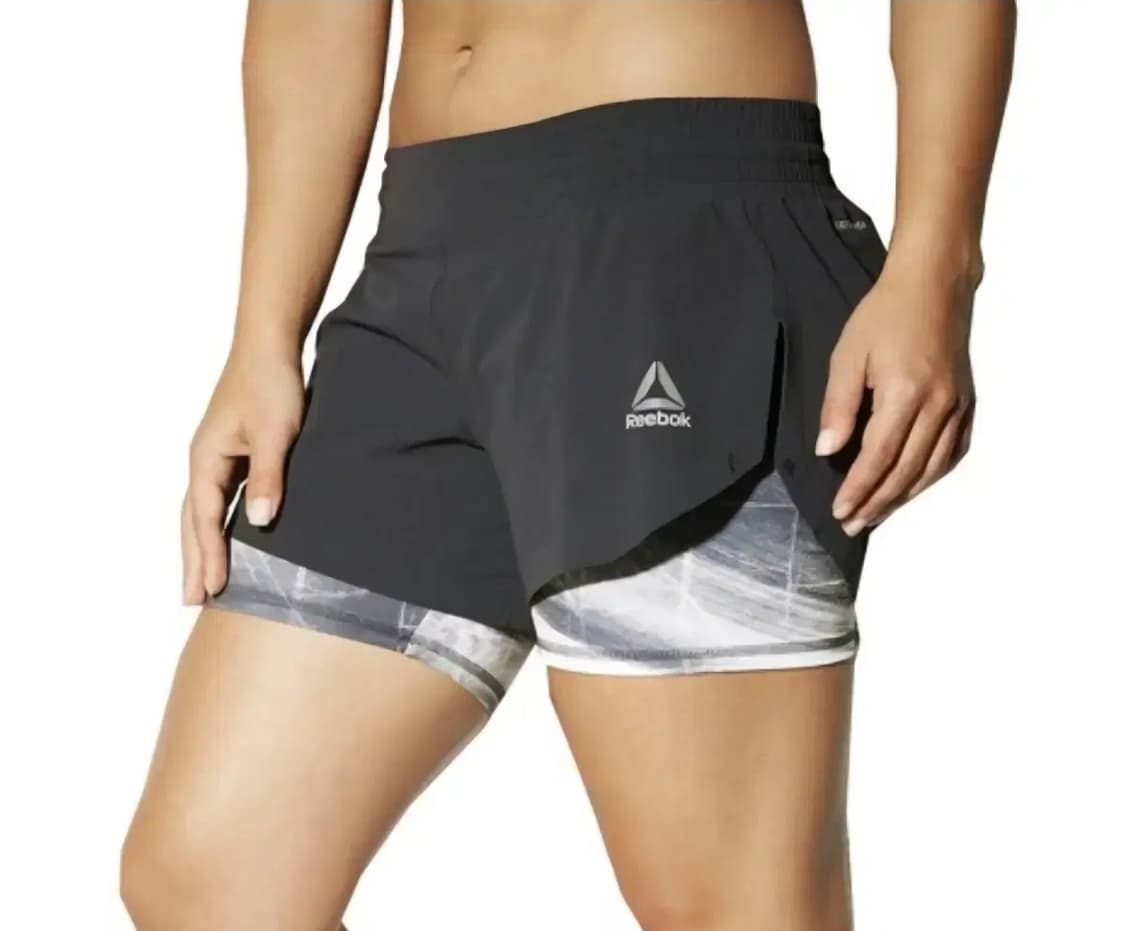 리복 파이트 쇼츠 남여공용가능 상품이미지1