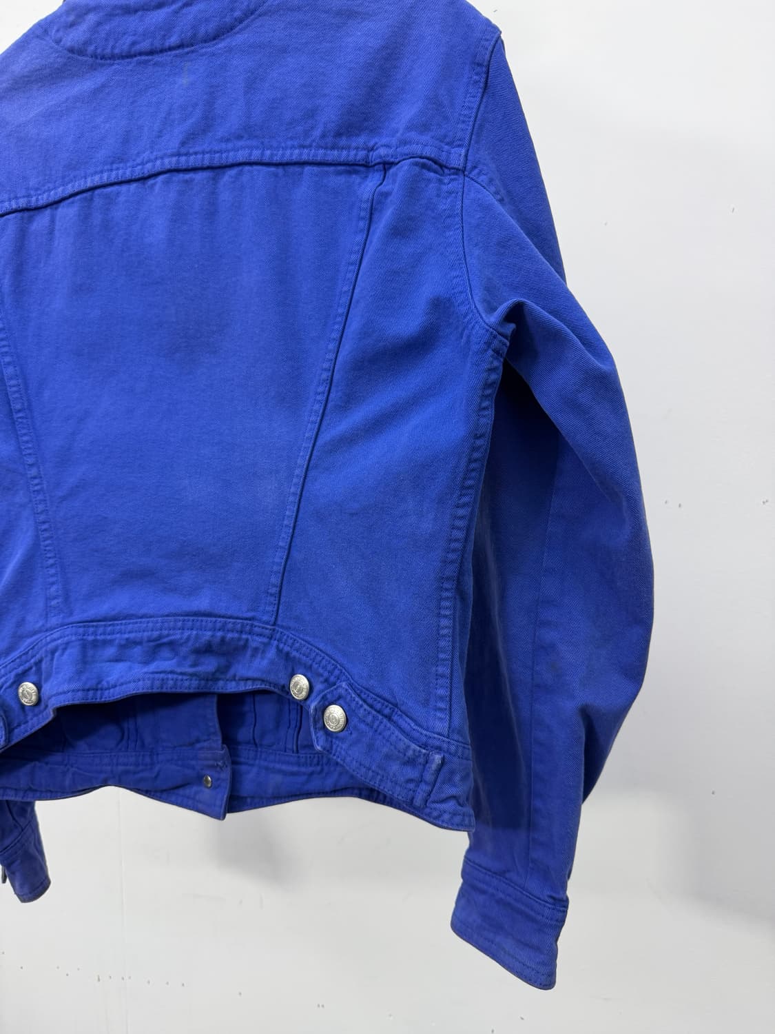 Late 80s Hamnett french trucker 상품이미지9