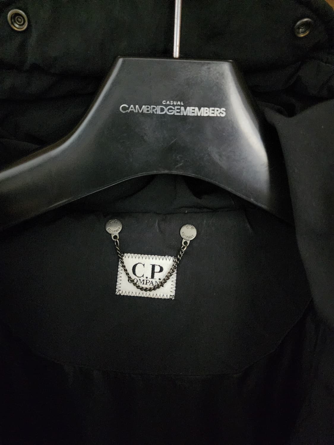 C.P.Company 씨피컴퍼니 밀레밀리아 노르지 후드 다운점퍼 XL 상품이미지4