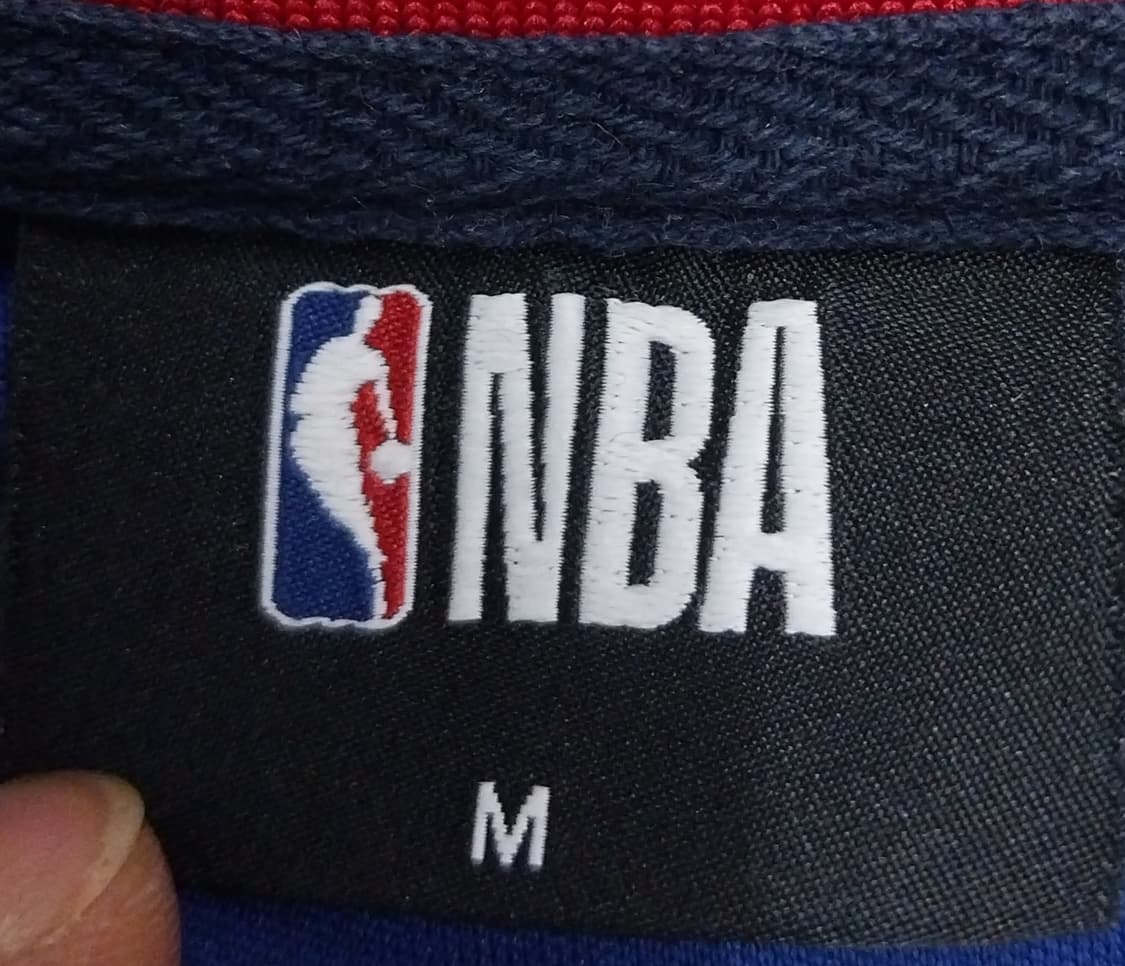 NBA 미네소타 팀버울브스 반팔티 M 상품이미지6