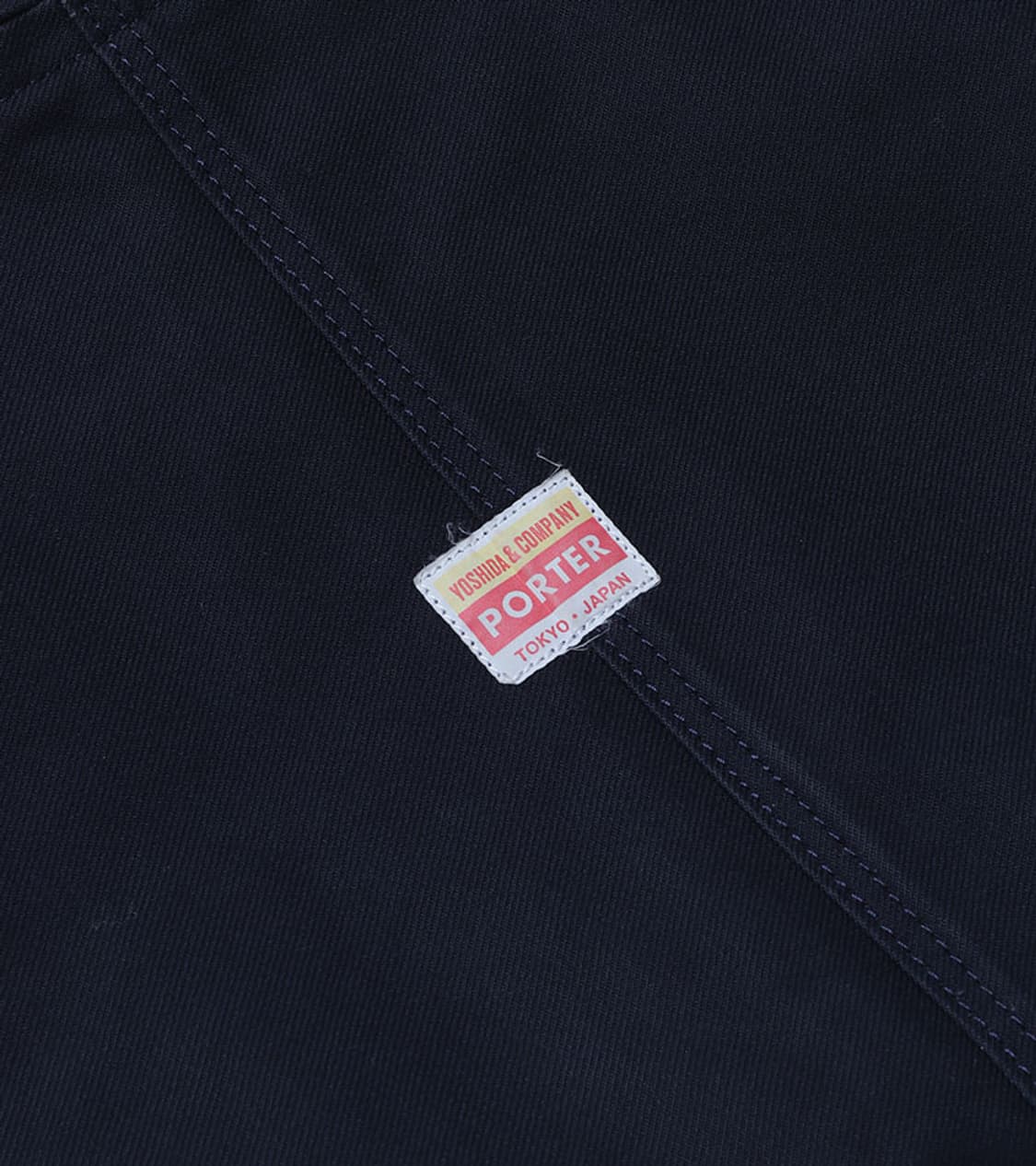 PORTER - REVERSIBLE CHECK TOTE BAG 상품이미지8