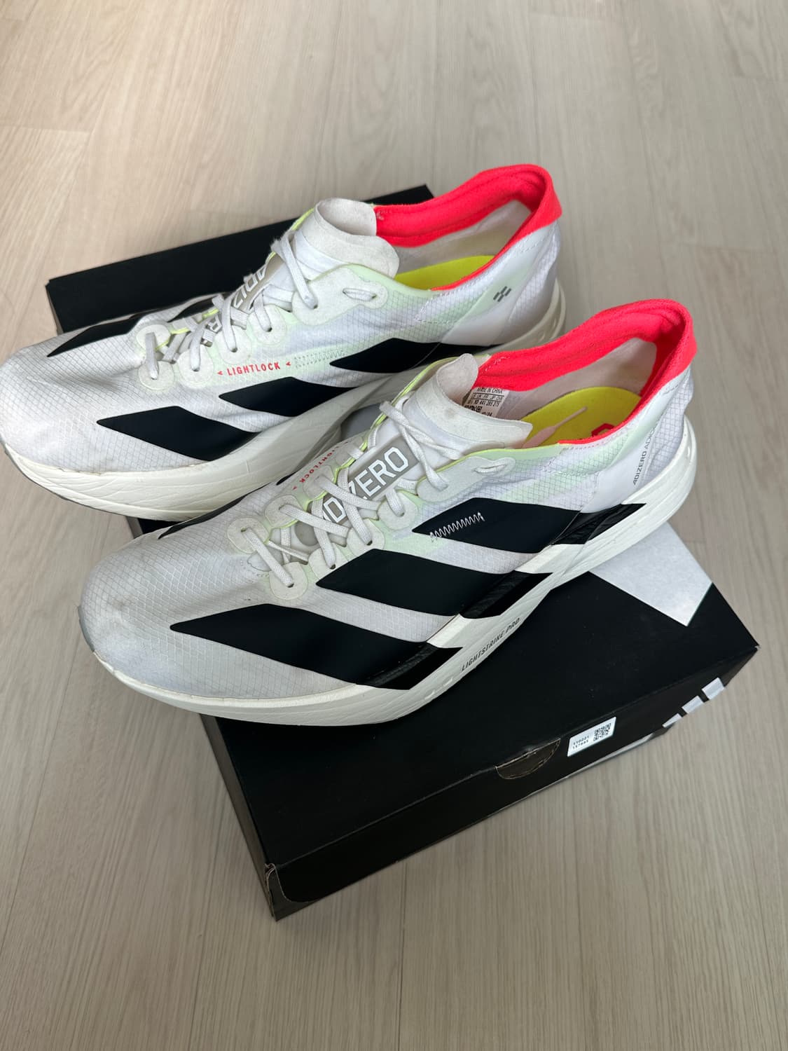 아다다스 아디오스 프로4 285 상품이미지1