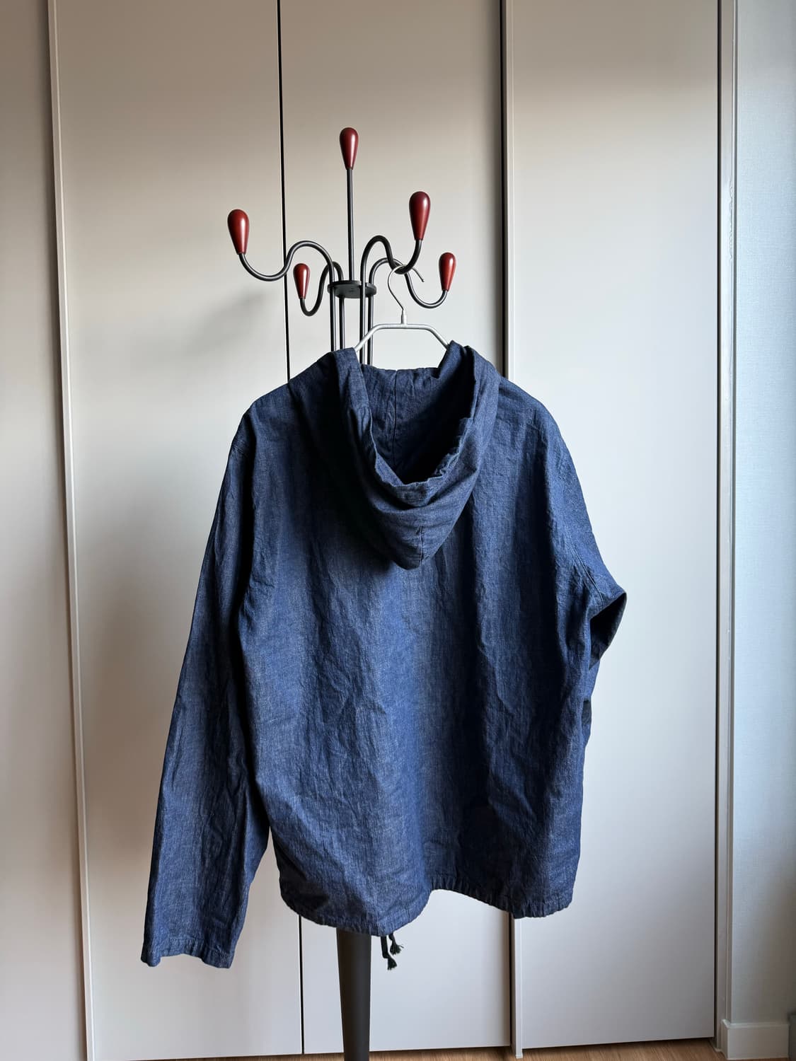 [XL] Comme des Garcons Denim Zip-Up 상품이미지3