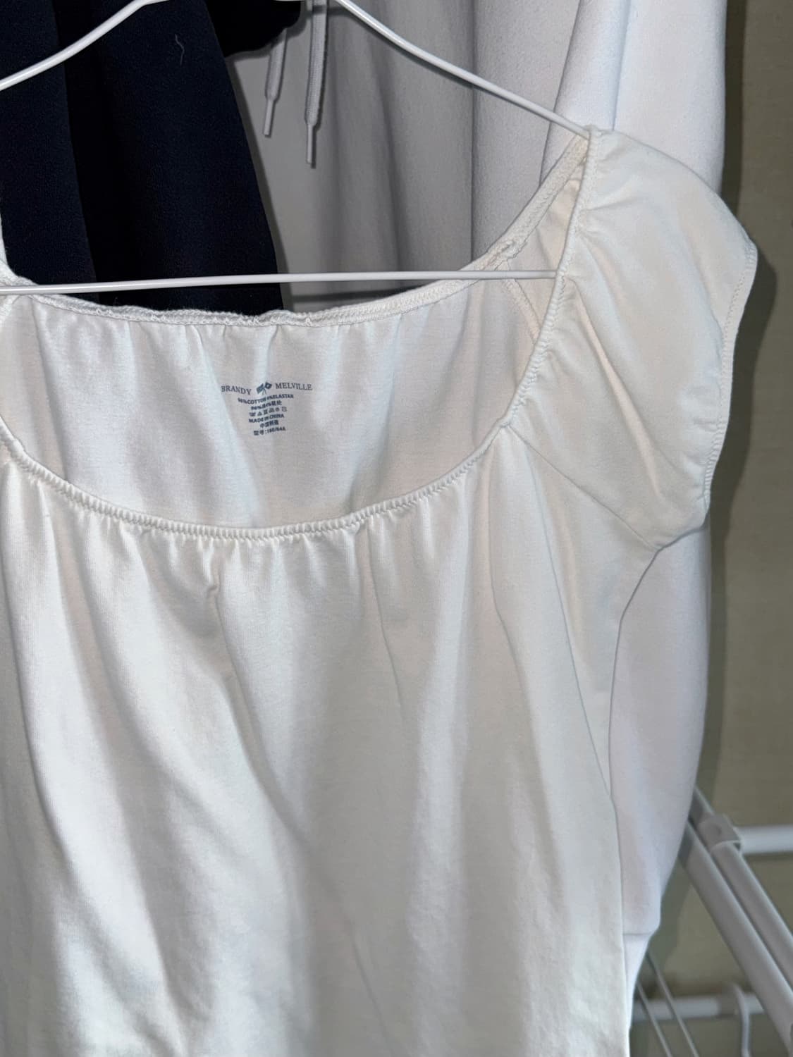 [미착용] brandy melville maxine top 상품이미지1