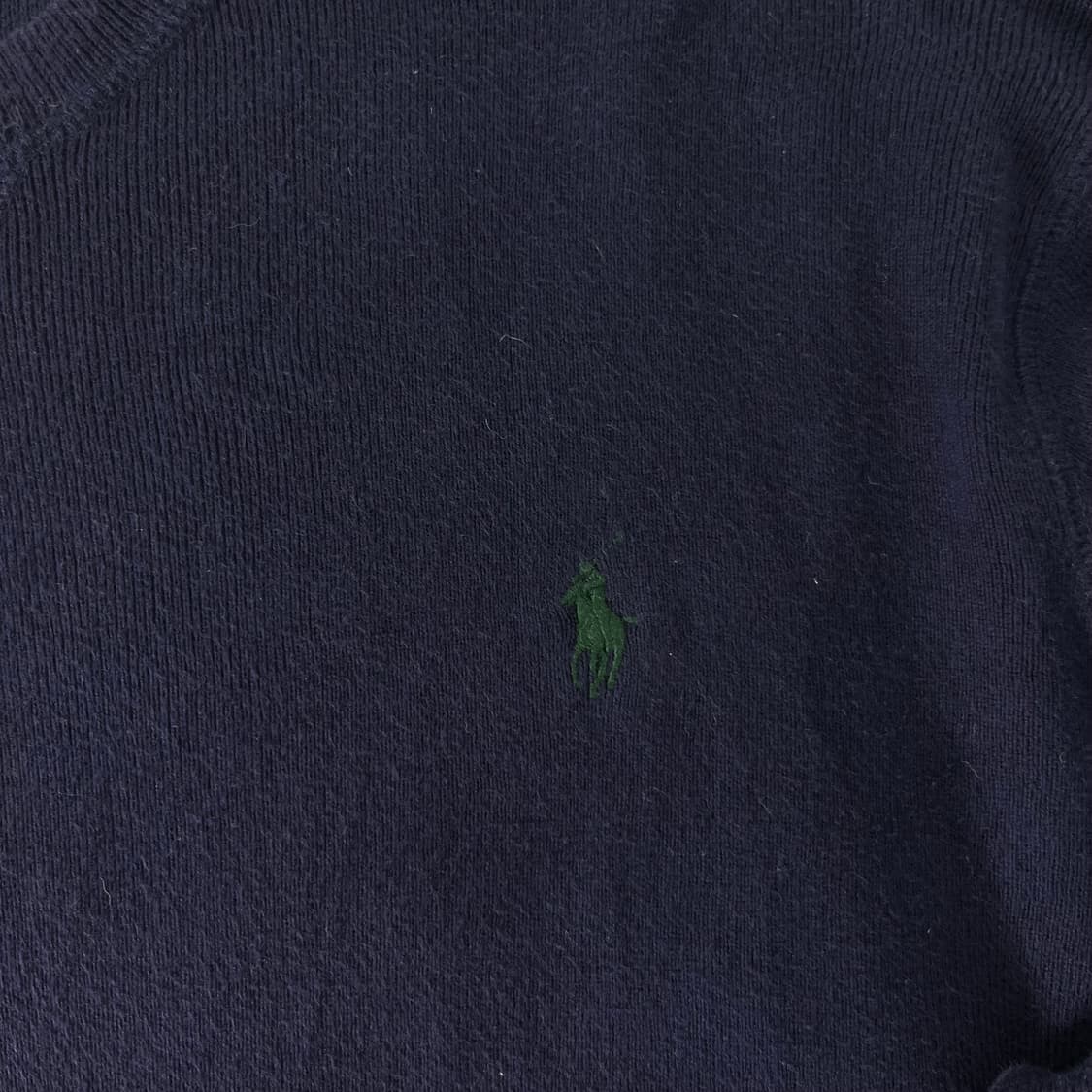 105 폴로랄프로렌 스몰포니 코튼 니트 상품이미지3