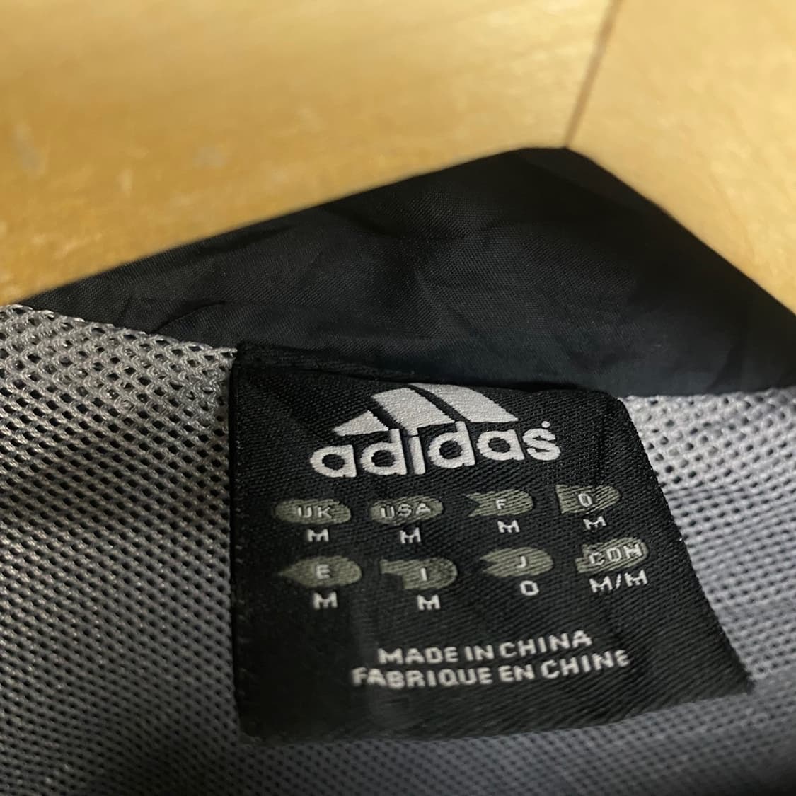 adidas windbreaker jacket 상품이미지5