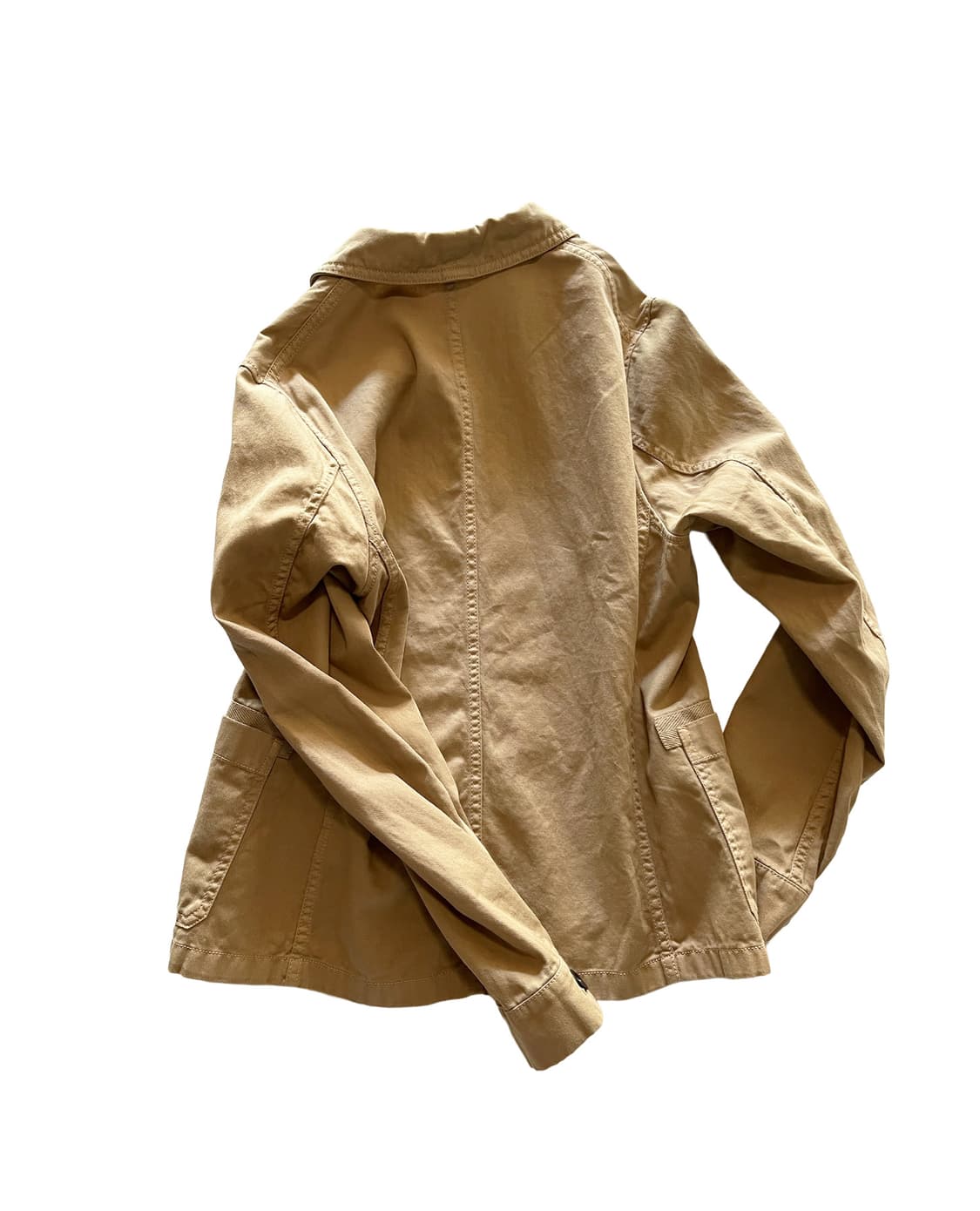 MHL cotton beige kacket 상품이미지4