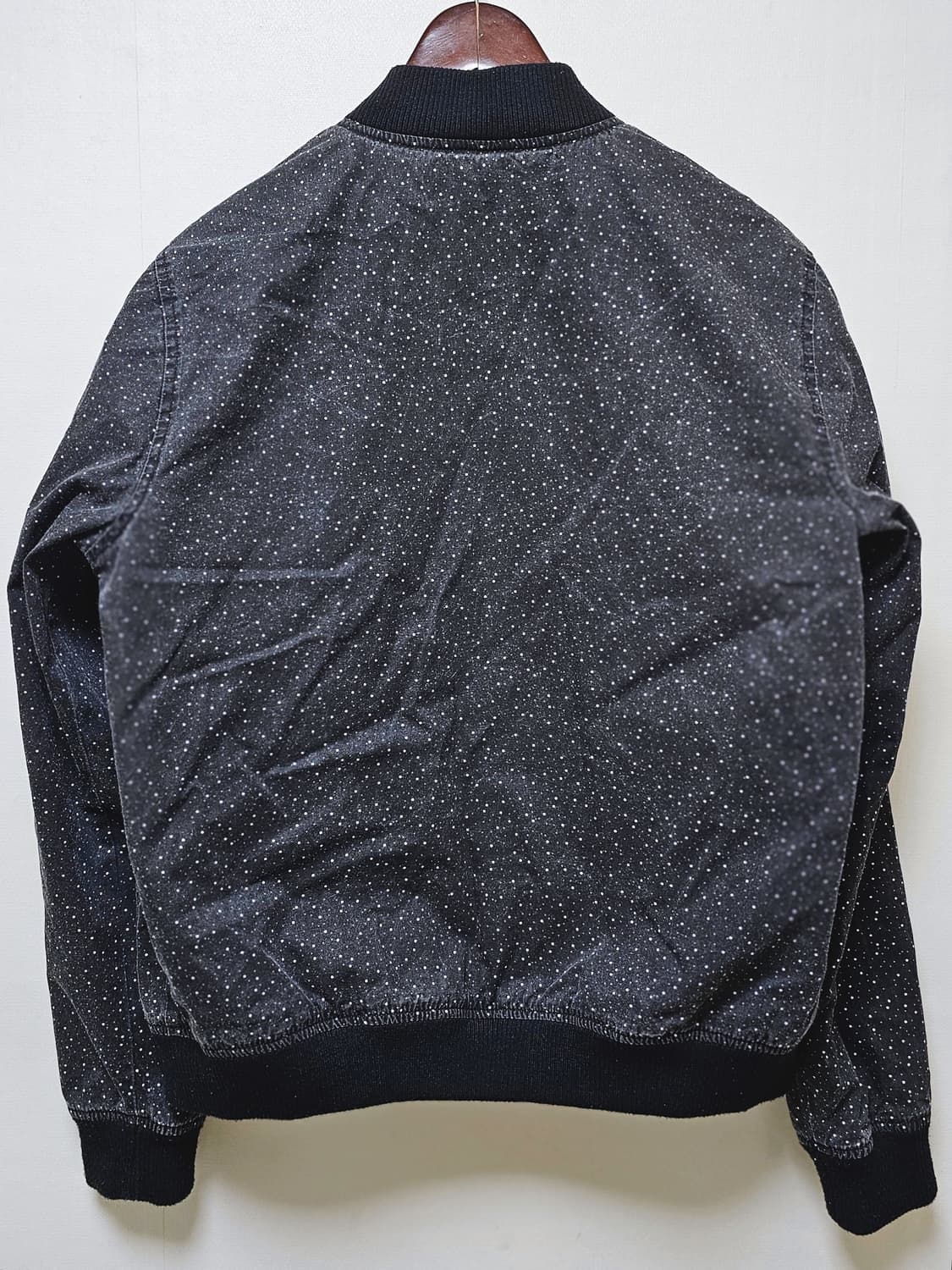 TOPMAN 도트 블루종 상품이미지2