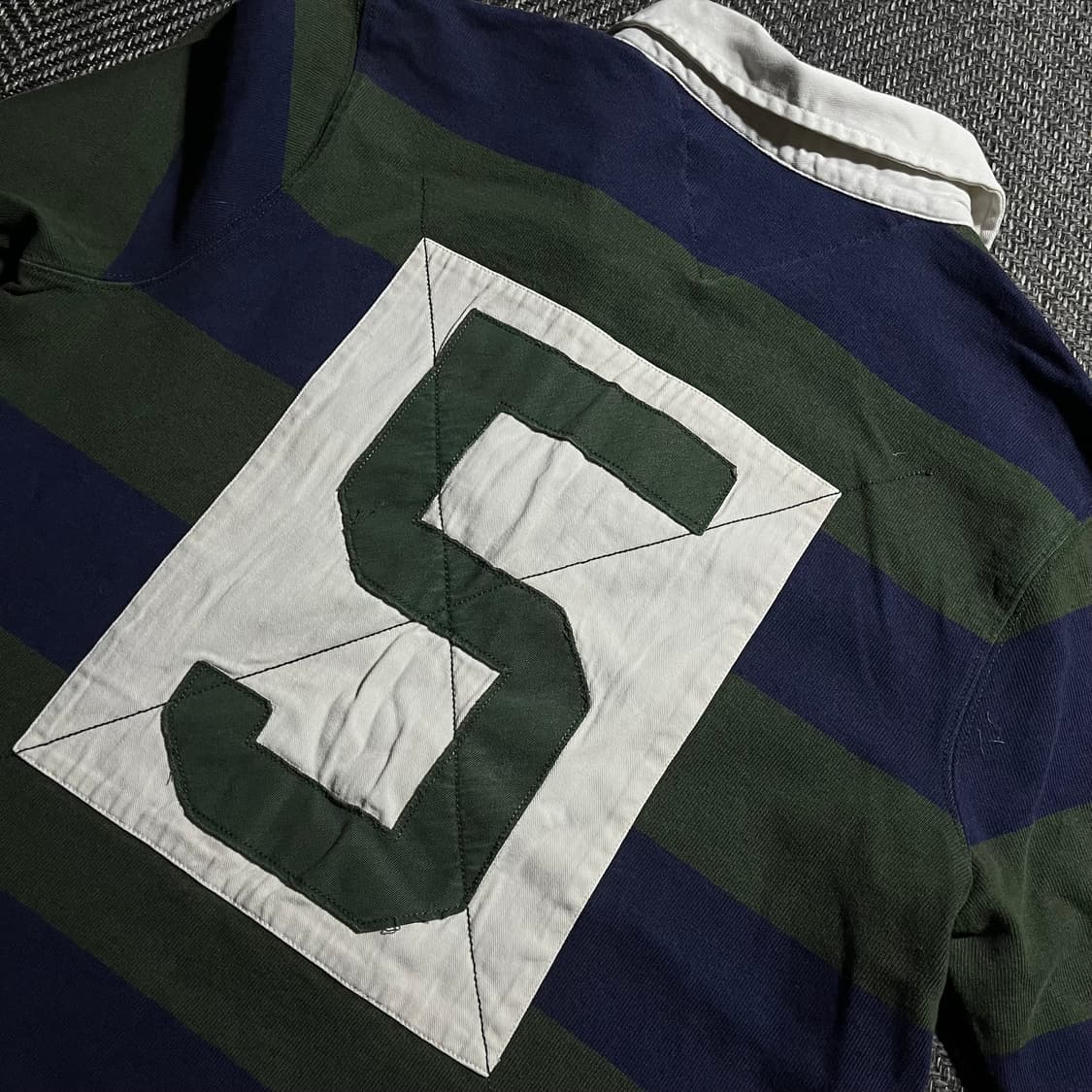 [95-100] TOMMYHILFIGER 타미힐피거 럭비티 상품이미지4