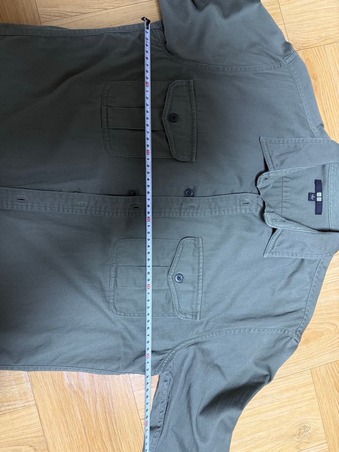 [L]유니클로 워크웨어 셔츠 상품이미지2