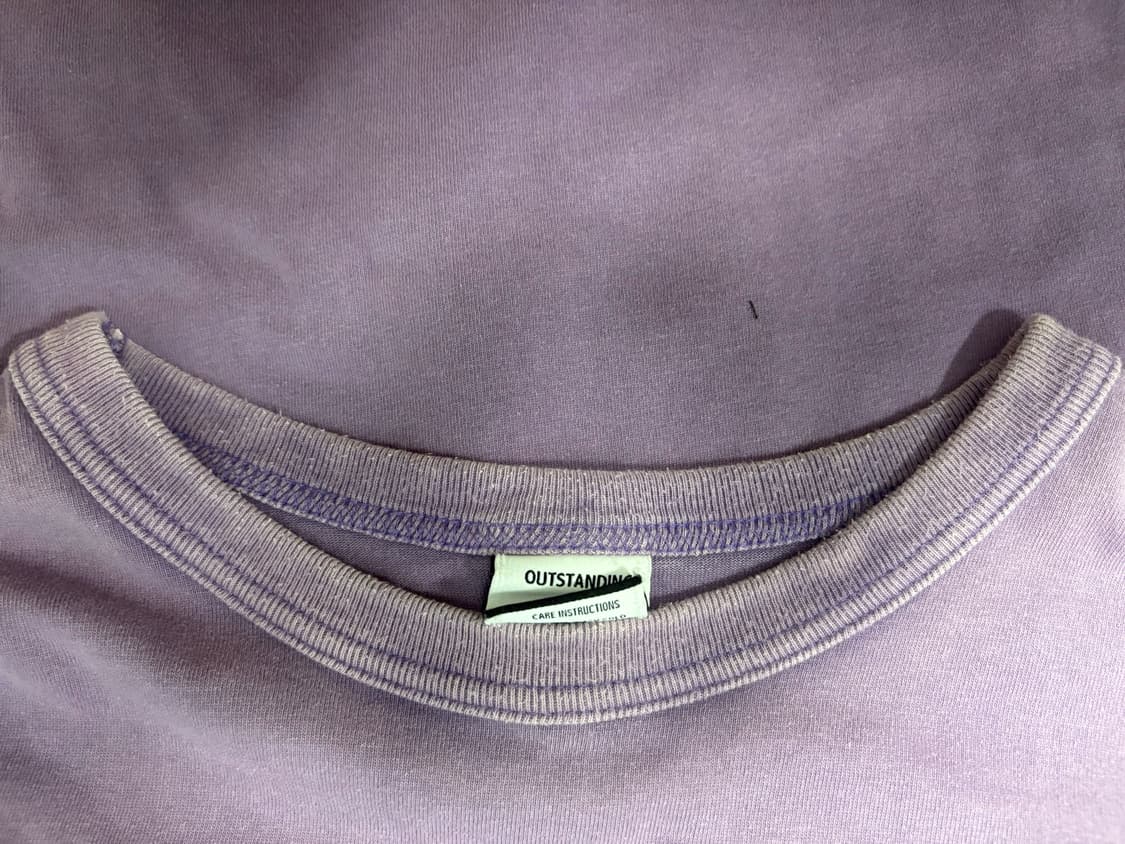 아웃스탠딩 티셔츠 L 상품이미지4