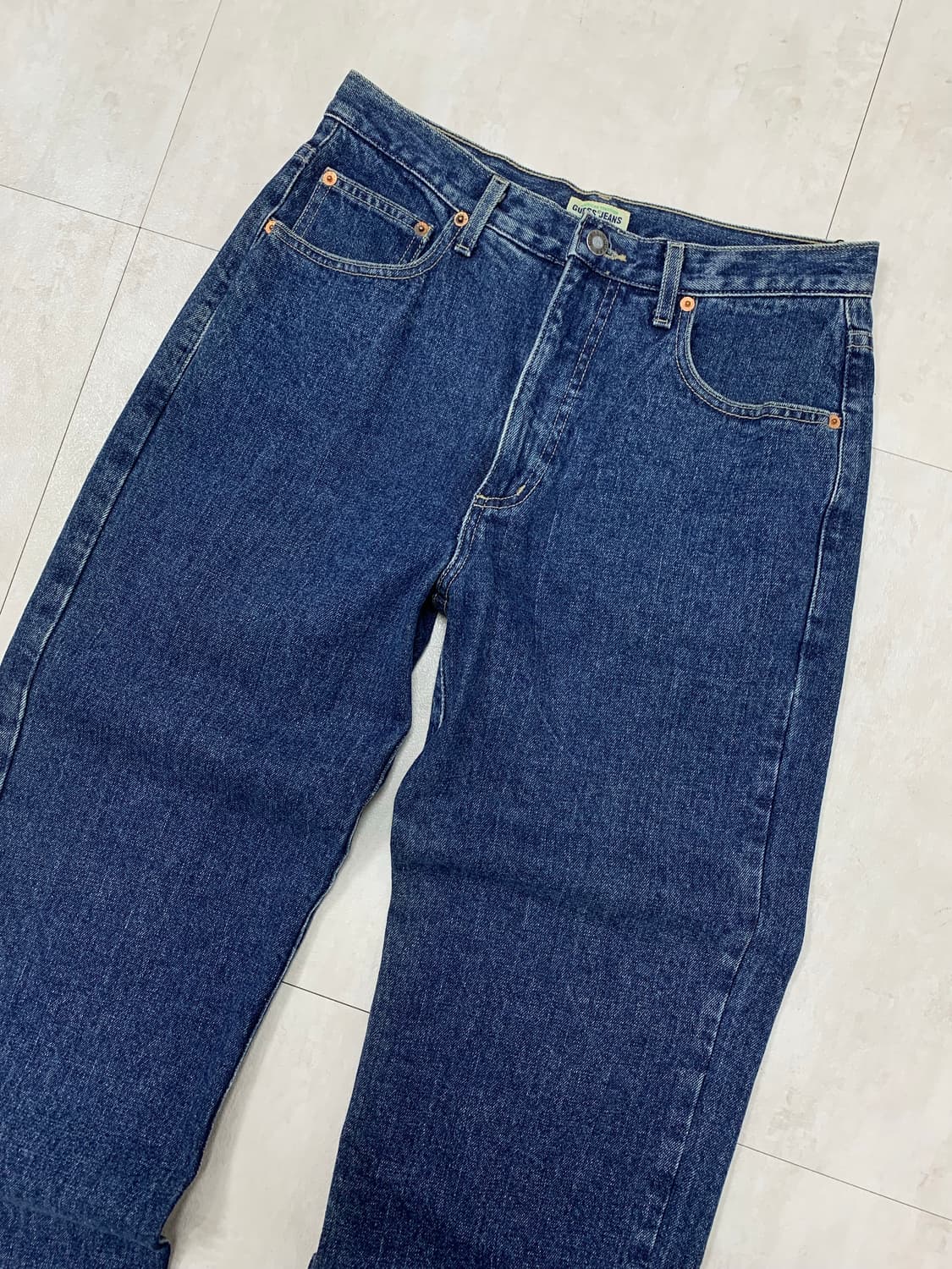 Guess jeans 데님 팬츠 #381 상품이미지2