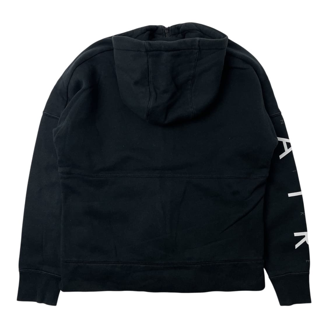 나이키 에어 블랙 기모 후드집업 L 상품이미지2