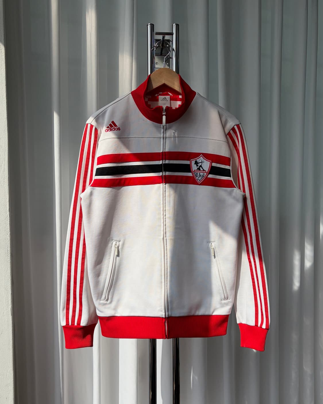 [XL]아디다스 이집트 자말렉 트랙탑 져지 상품이미지3