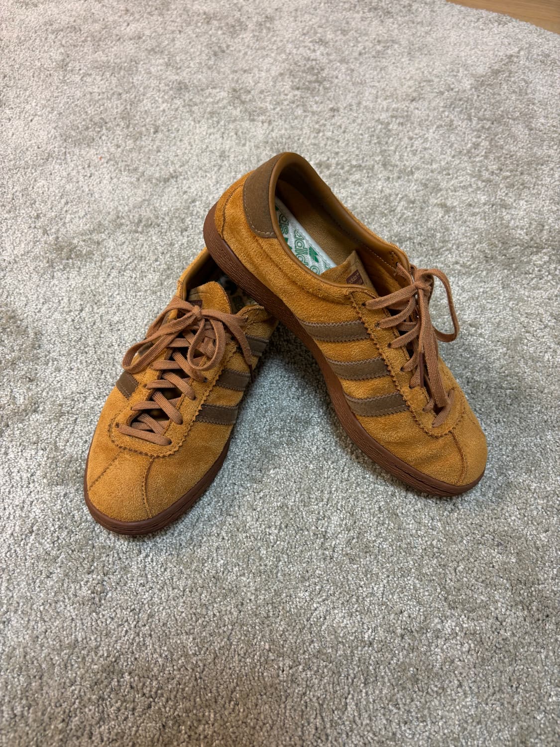 아디다스 토바코 그루엔 메사 브라운 데저트(250) 상품이미지1