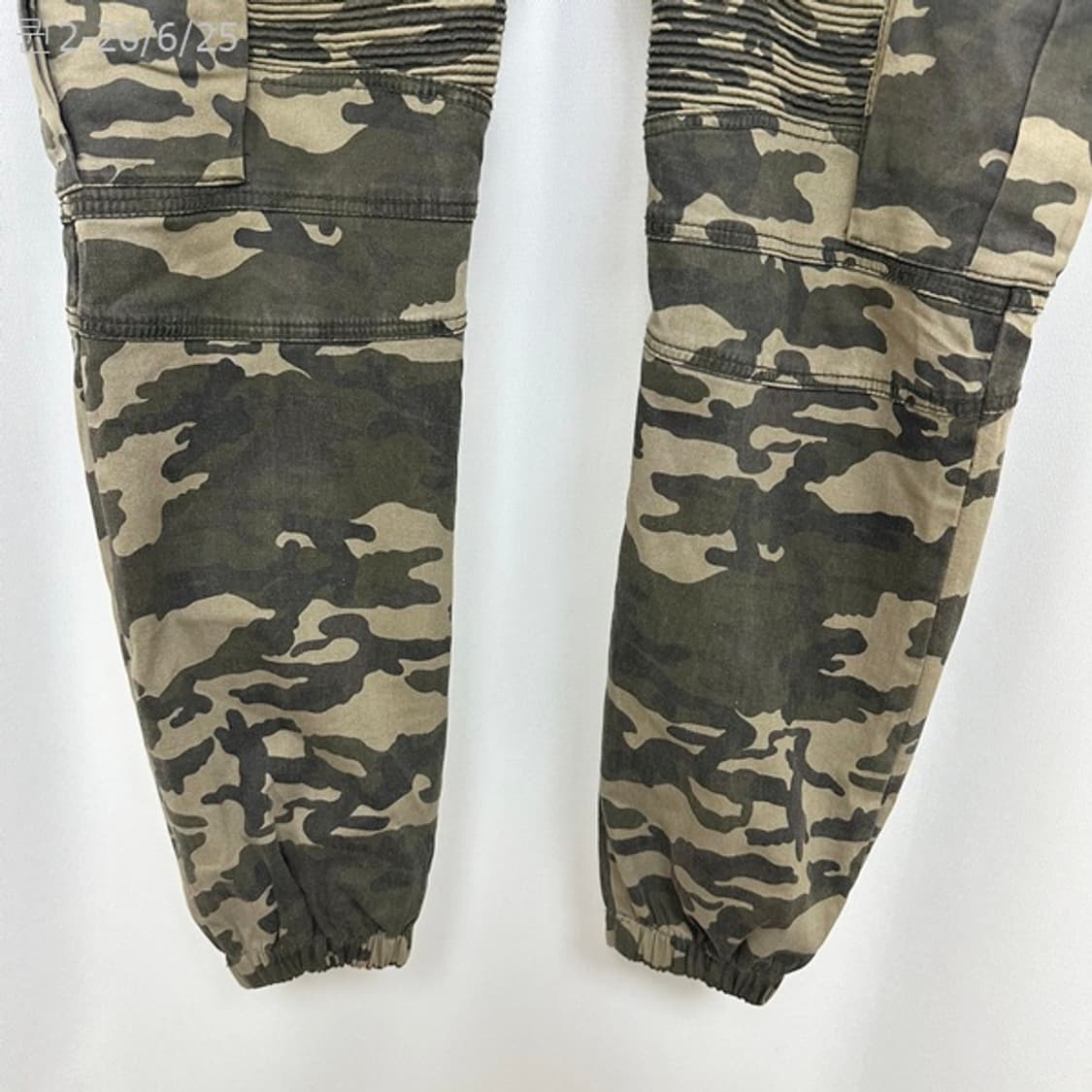 보세 남자 밀리터리 면 바지 42 (38인치정도) 상품이미지3