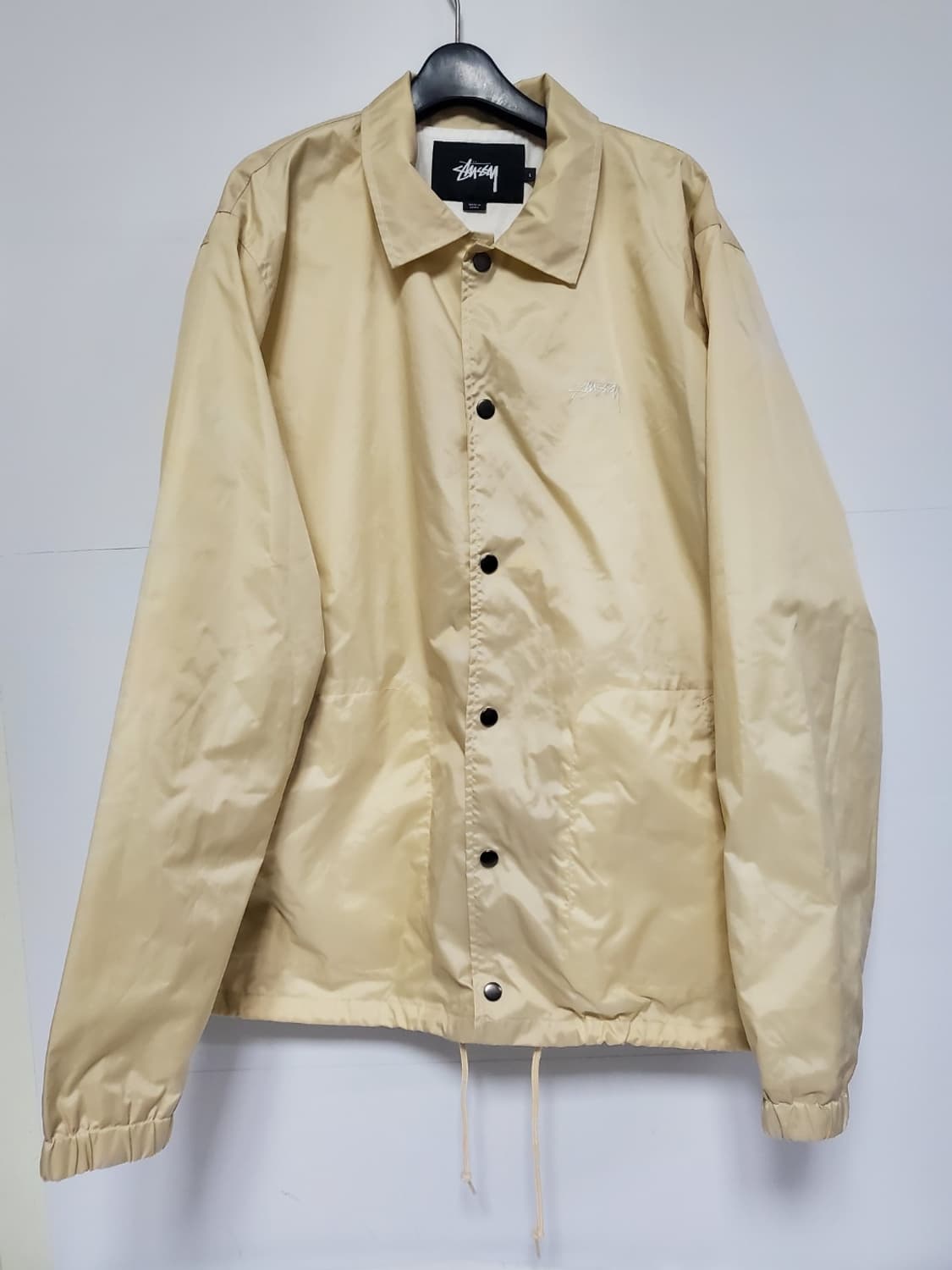 스투시 자켓 정품 남성 105사이즈  상품이미지1