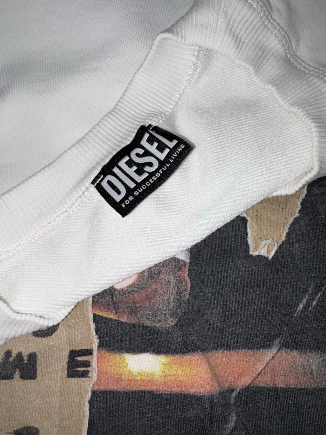 디젤 맨투맨 상품이미지3