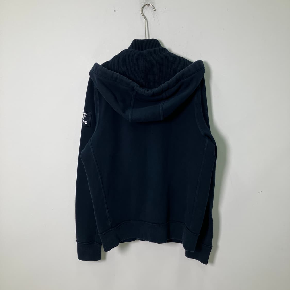 아베크롬비 더블 집 후드 집업 상품이미지3