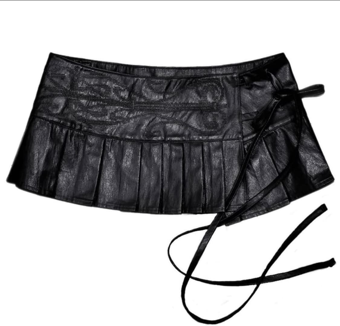 Bonnae 랩스커트 1사이즈 상품이미지1