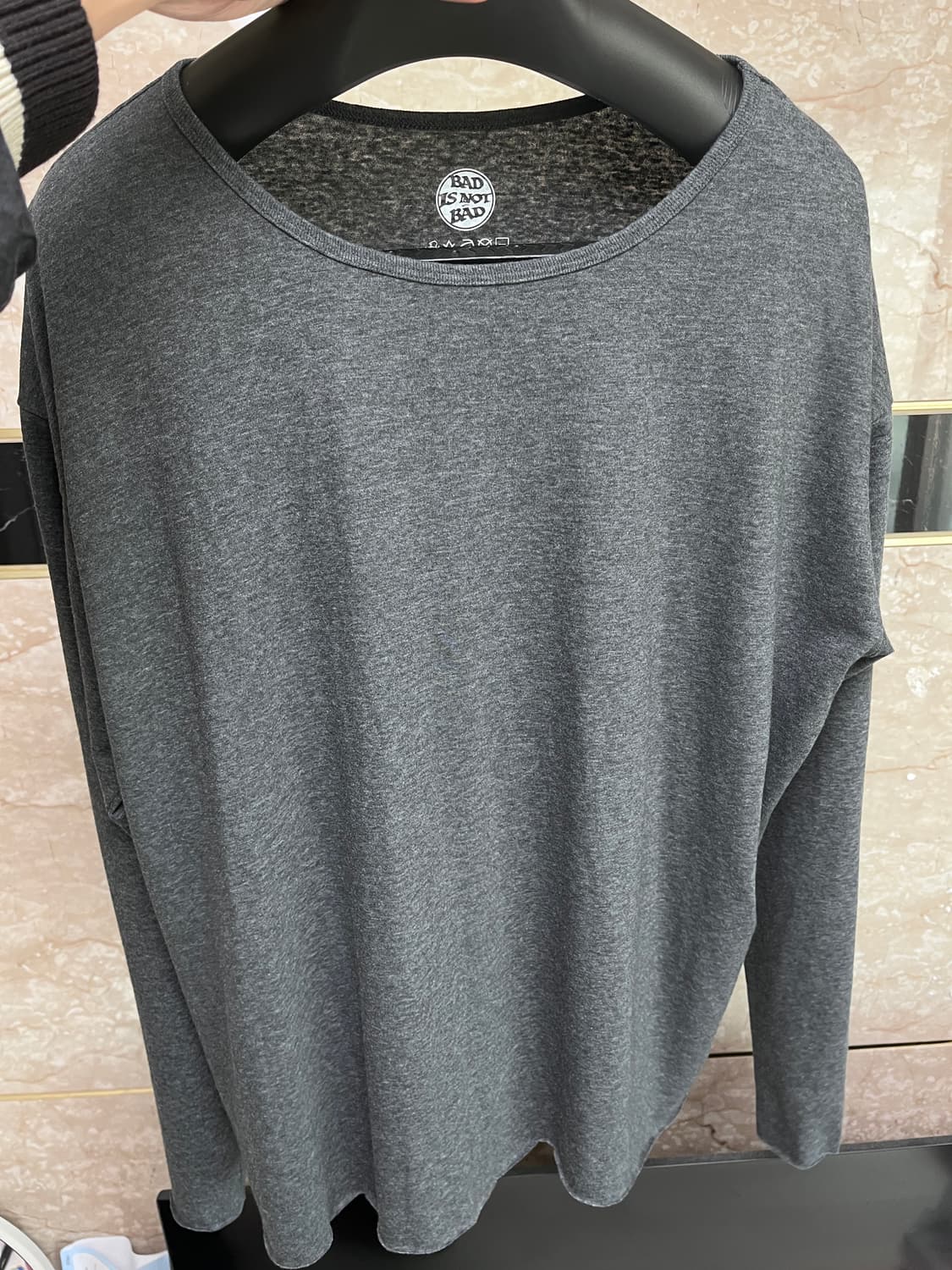 [1] 느린양반 롱슬리브 상품이미지1