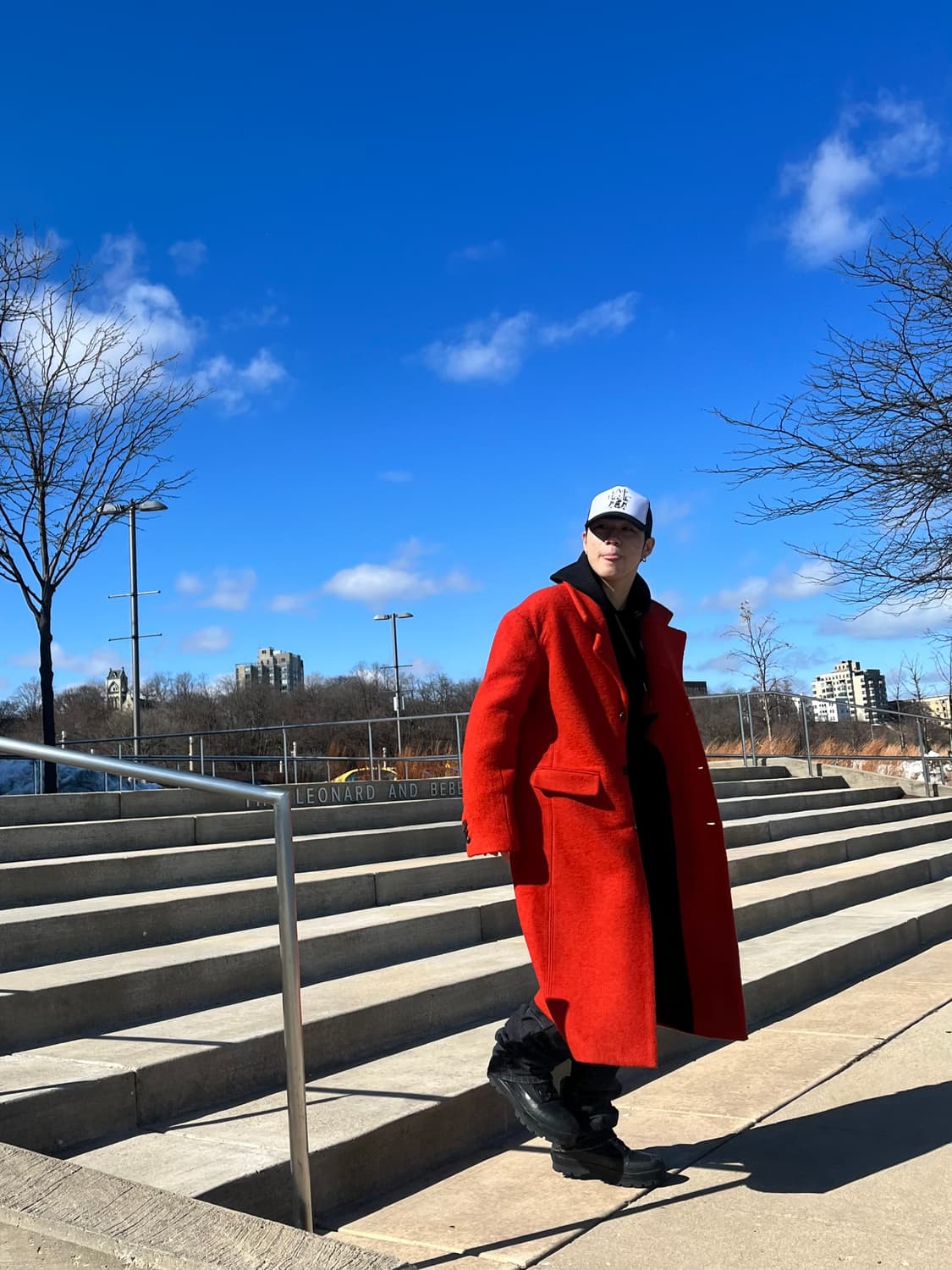 자라 x 아더에러 코트 상품이미지1