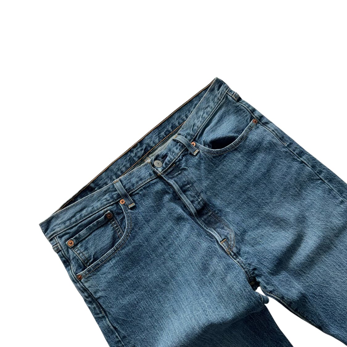 [34] 리바이스 501 데님 청바지 [LV1497] 상품이미지2