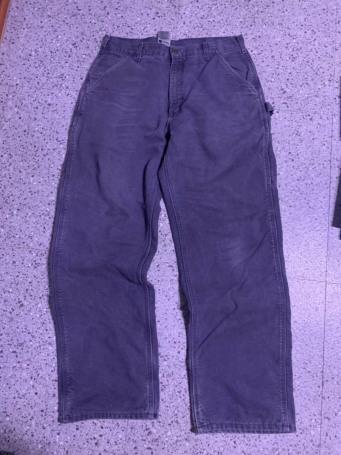 🇺🇸00s 칼하트 싱글니 b111 ptb 34x32 상품이미지4