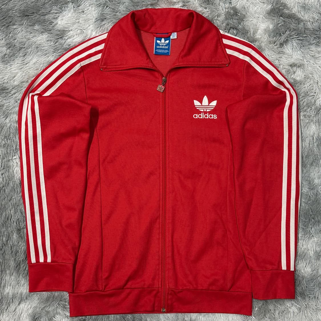 아디다스 유로파 레드 트랙탑 100 상품이미지1