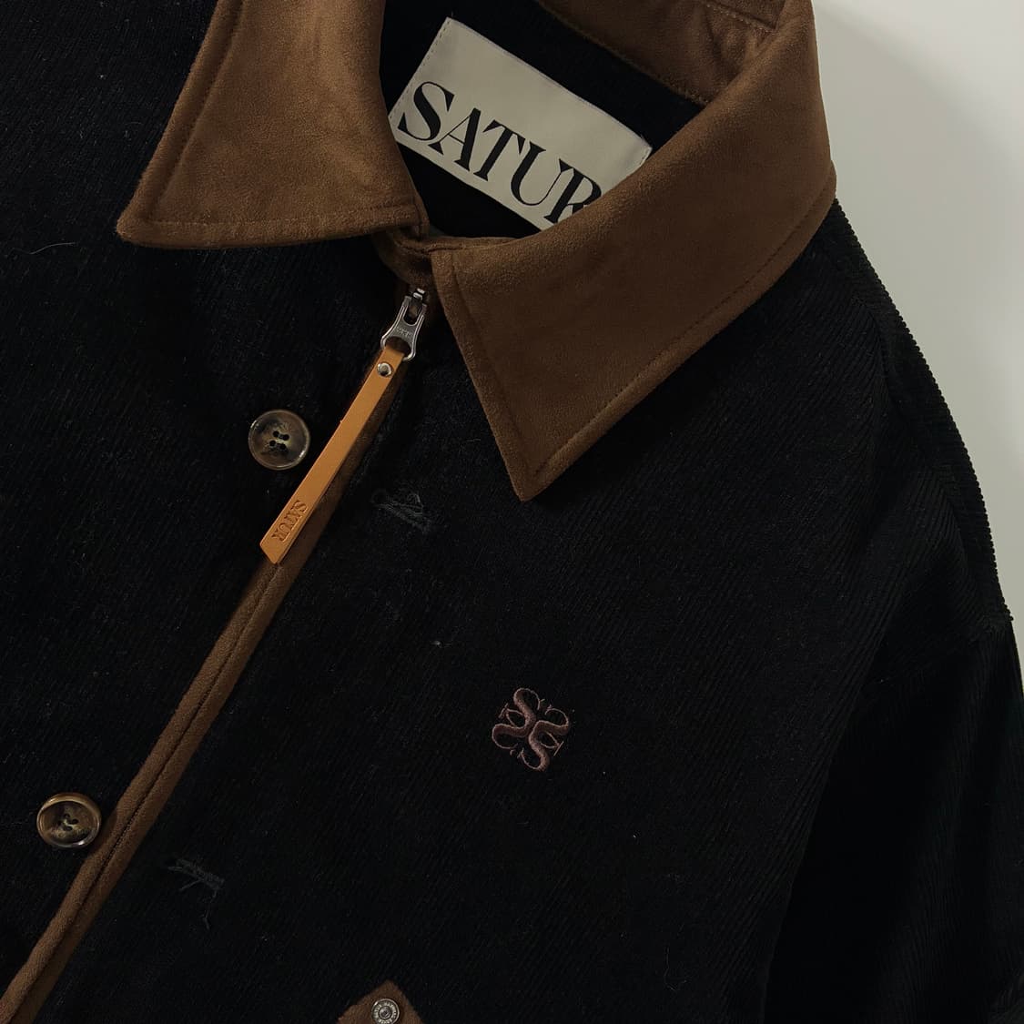 Satur  세터 테오 코듀로이 초어 자켓 상품이미지3