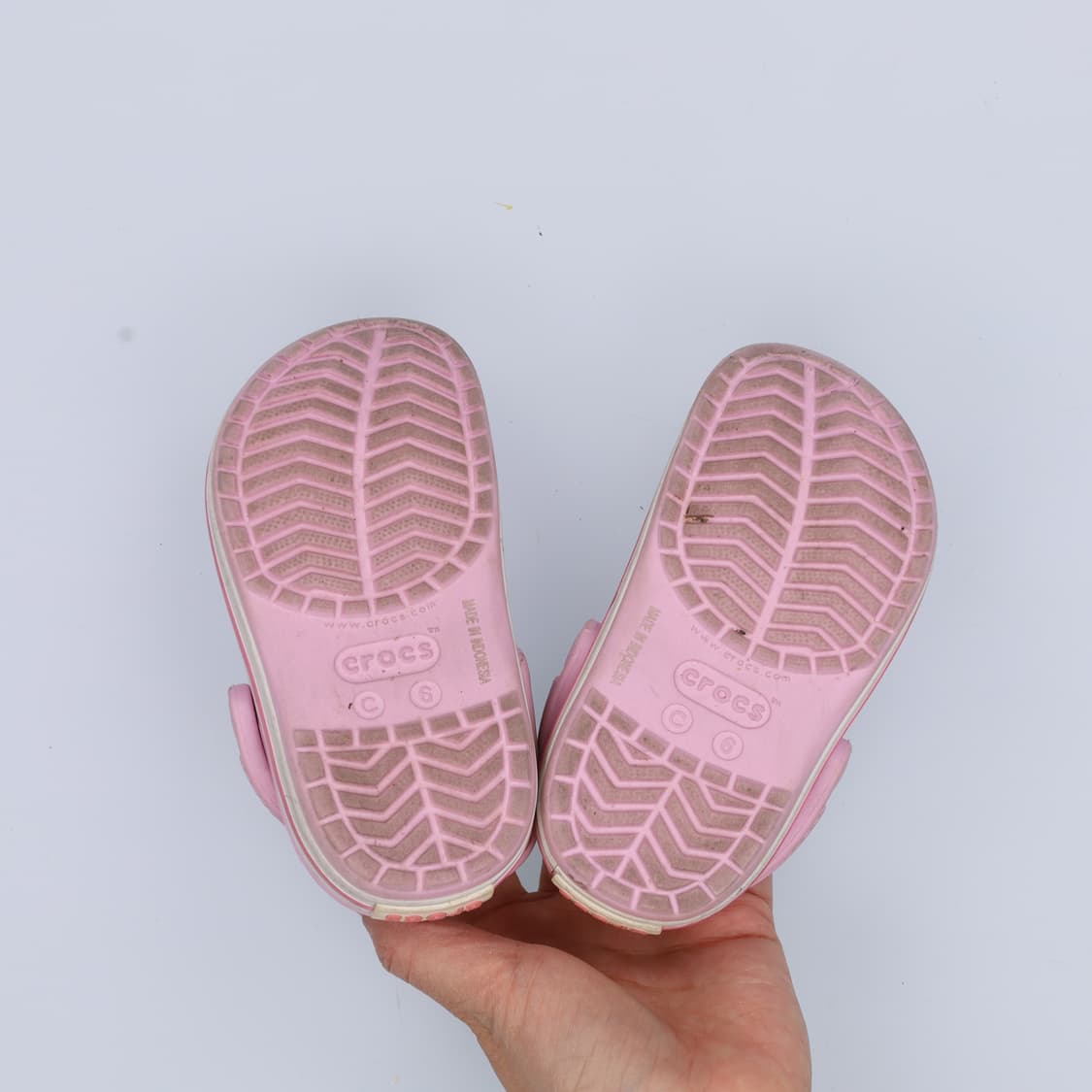 C6 크록스 키즈 신발 0406H1 상품이미지6