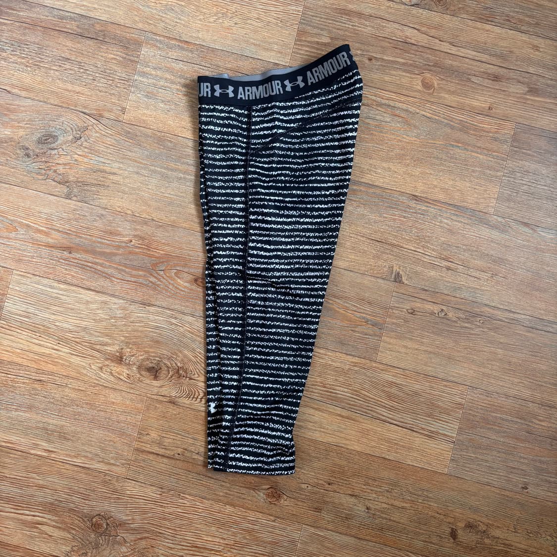 언더아머 여성 S 스포츠 레깅스 트레이닝 필라테스  상품이미지9