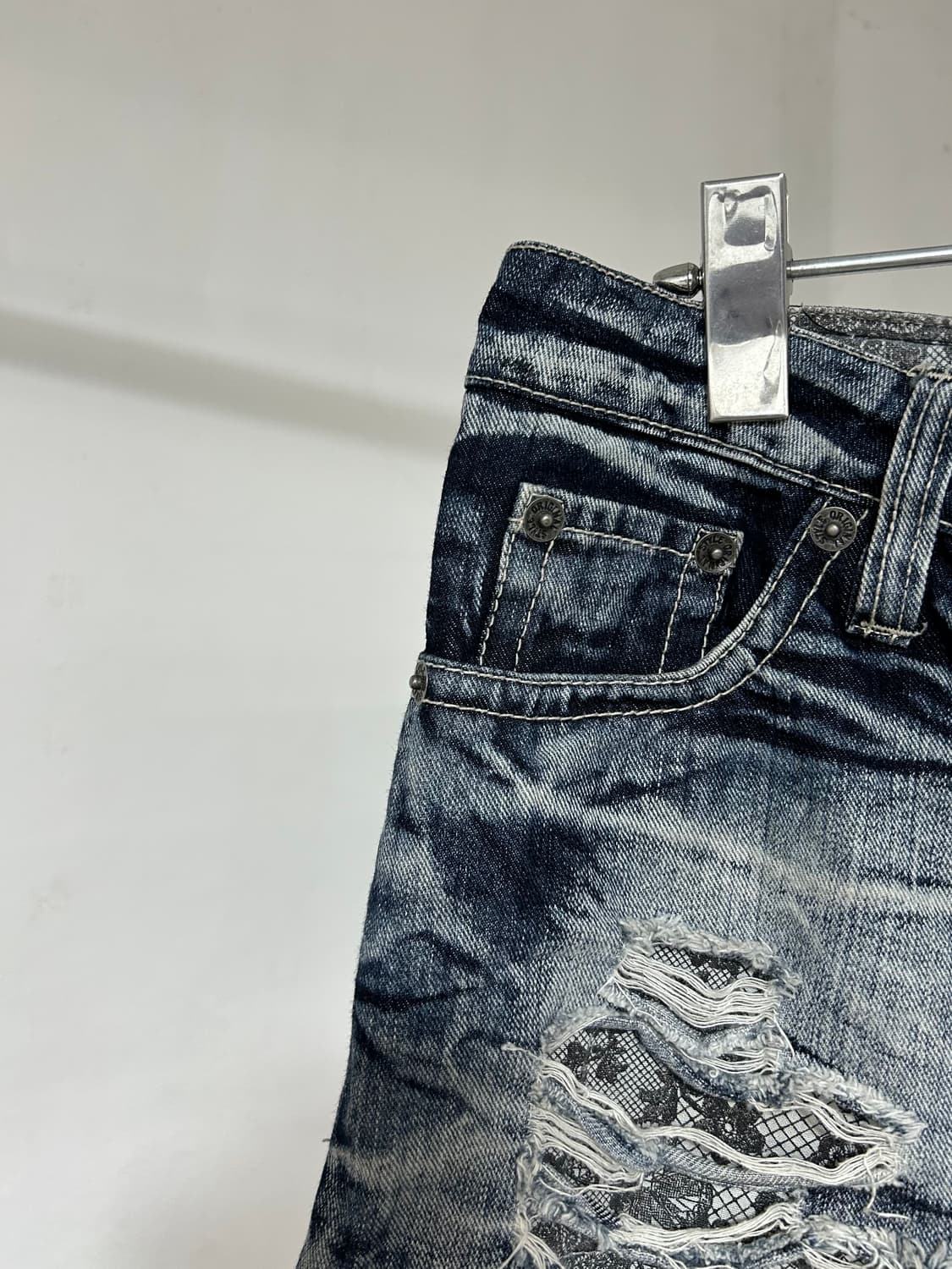 vtg skirt 상품이미지2