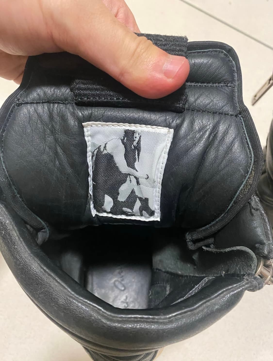 릭오웬스 지오바스켓 판매 37 상품이미지5