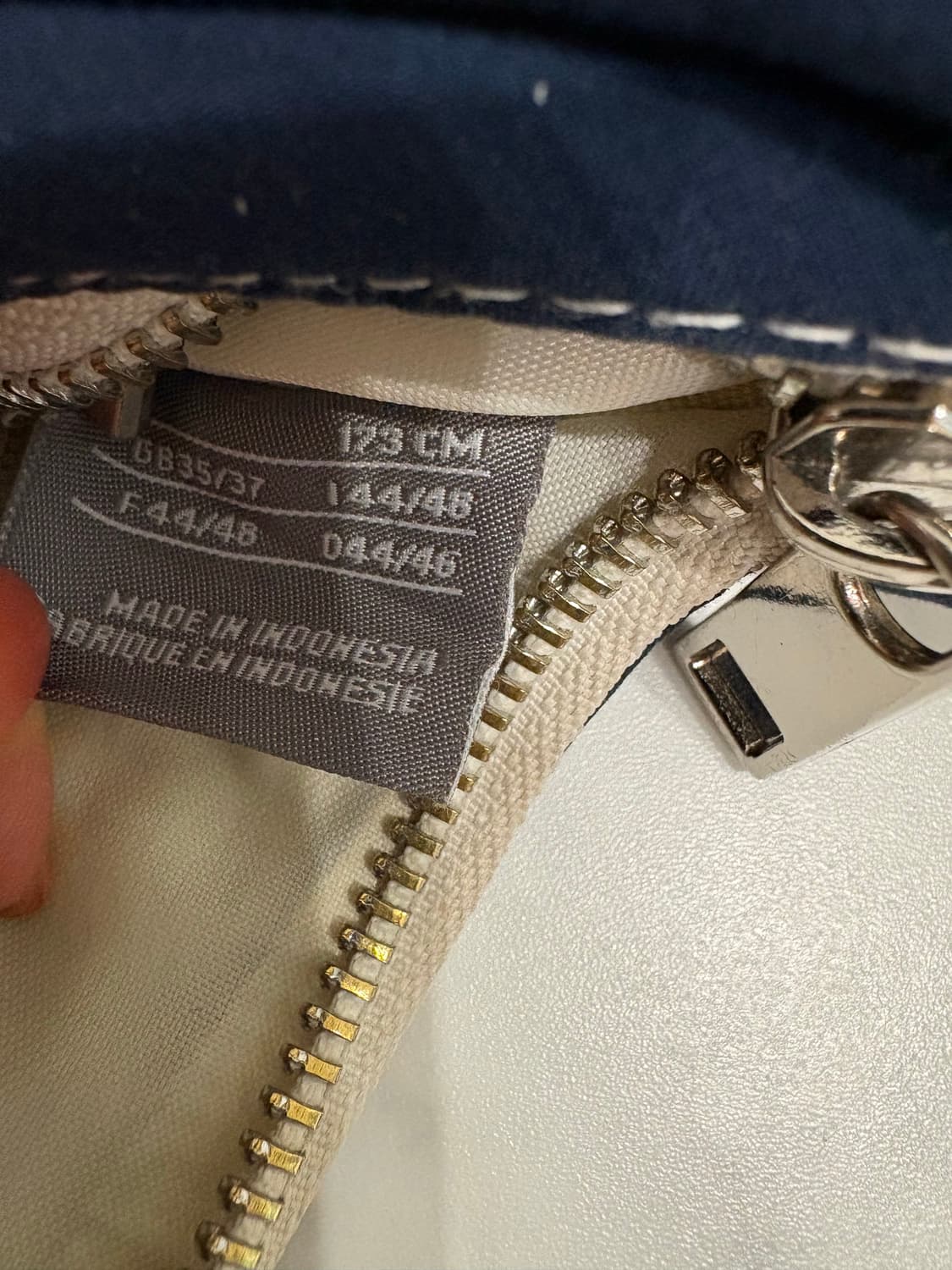 upcycling nike bag 상품이미지6