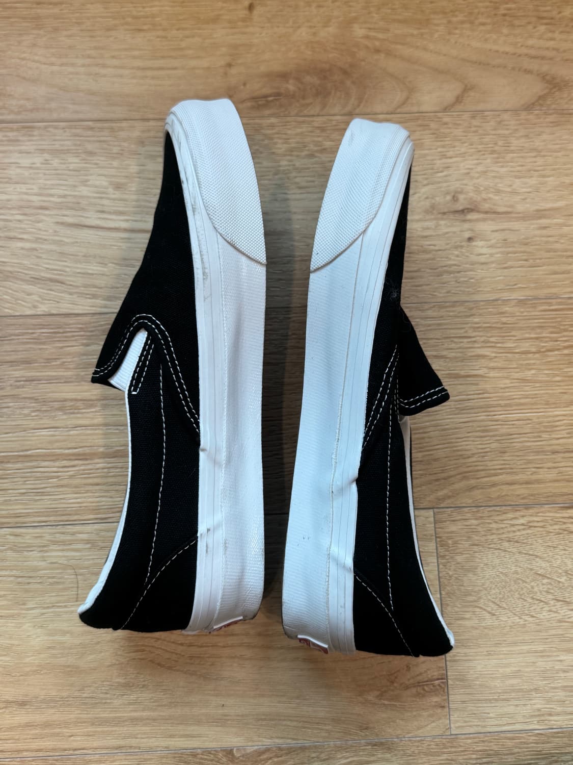 반스 슬립온 검정 235 상품이미지3