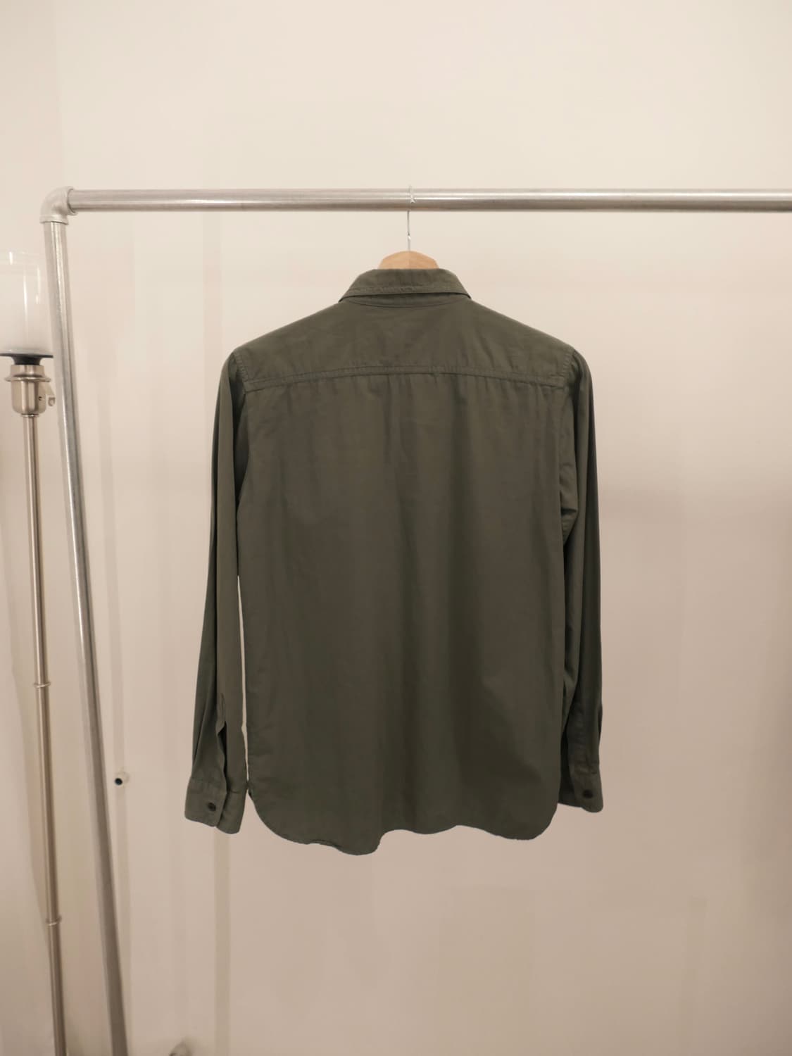 드리스 반 노튼 포켓 셔츠 상품이미지3