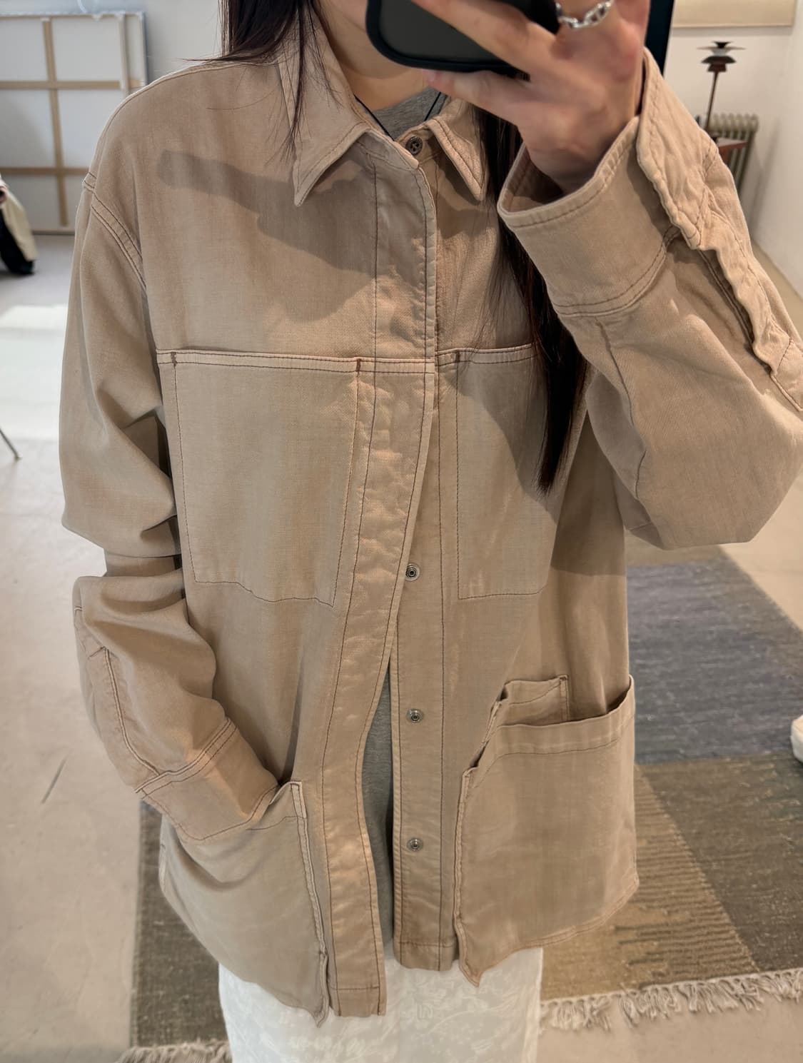 DIESEL JACKET 상품이미지3