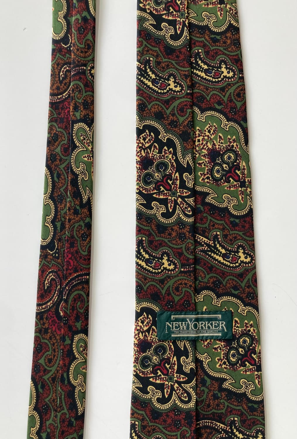 빈티지)넥타이 상품이미지4