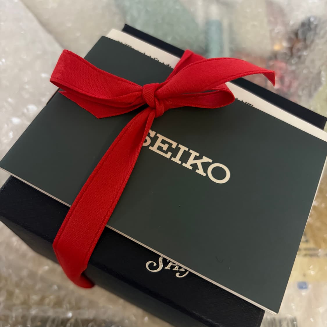 새상품)신존 세이코 익스플로러 오마쥬 상품이미지3