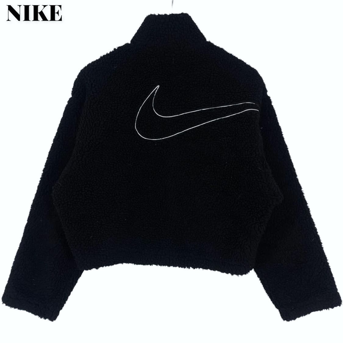 Nike Women's Cropped Sherpa 상품이미지1