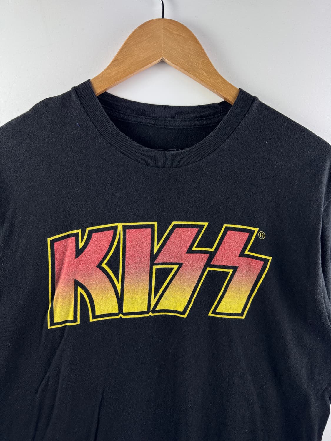 KISS 오피셜 그래픽 밴드티셔츠2119 상품이미지3