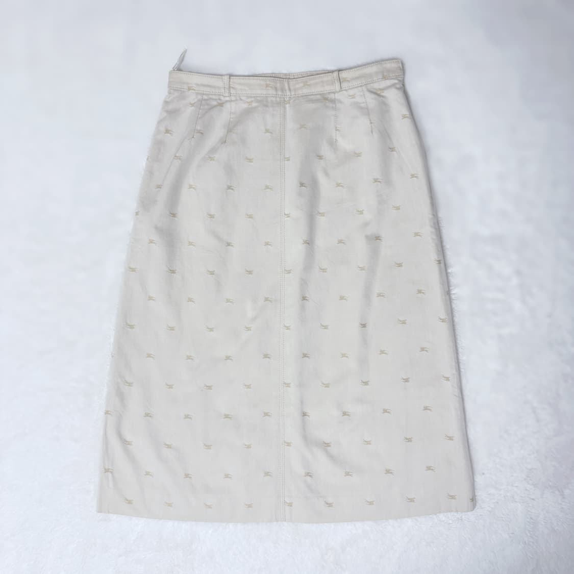 Burberry London 버버리 런던 로고 베이직 스커트 ≽^•⩊•^ 상품이미지1