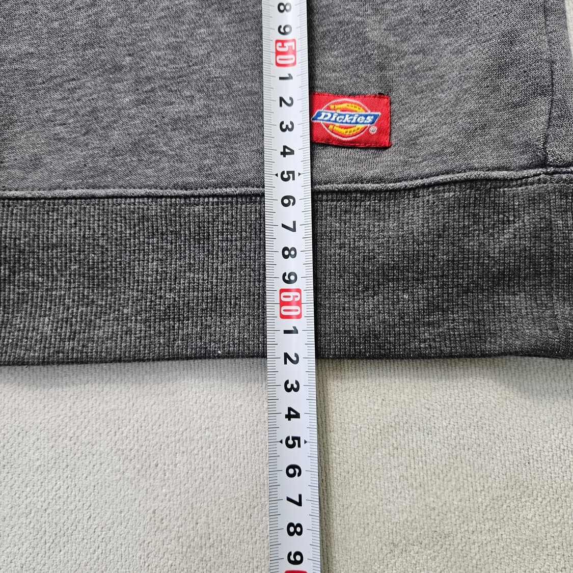 S 디키즈 로고 맨투맨 0323Y 상품이미지7