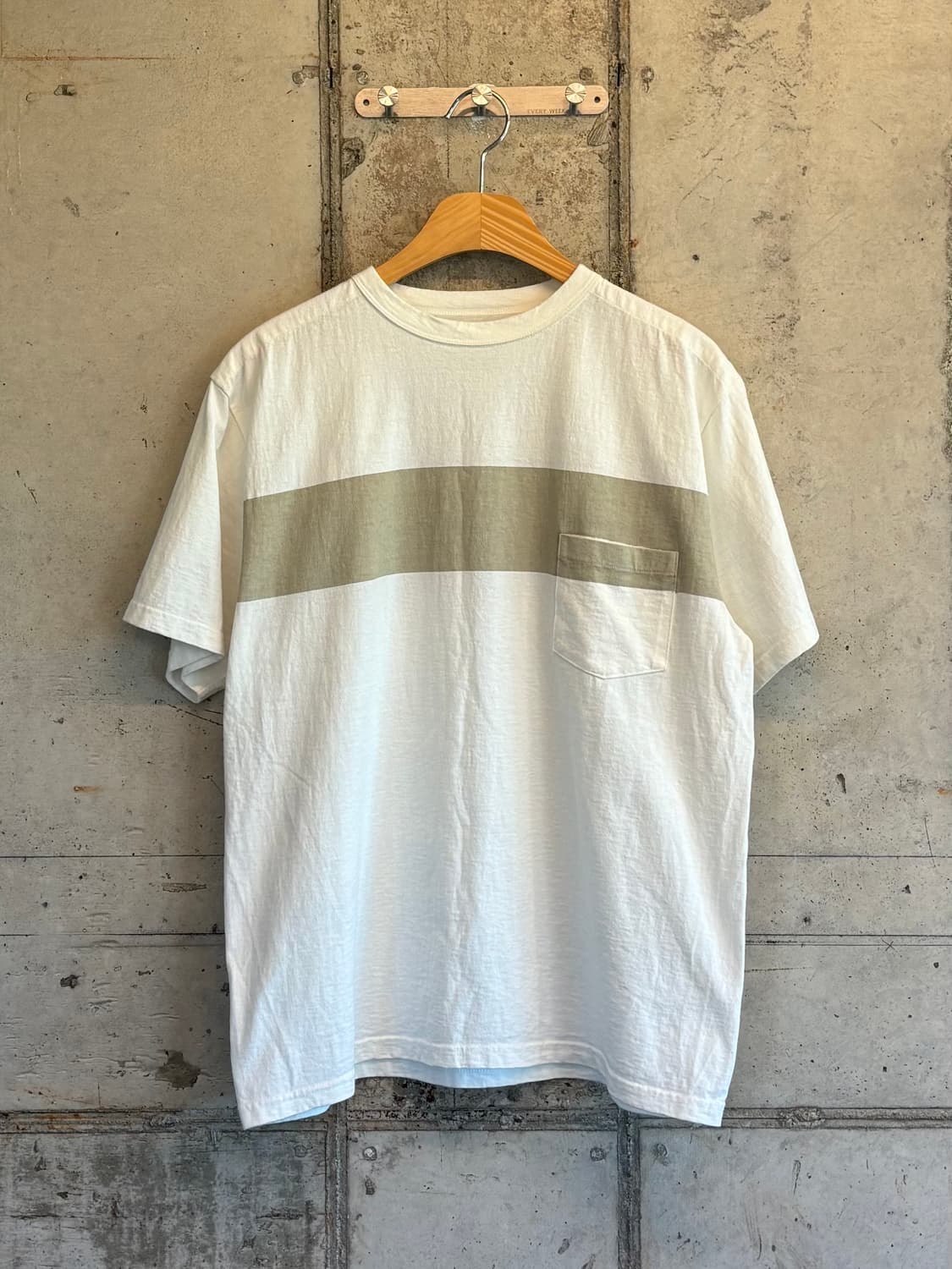 KAPTAIN SUNSHINE West Coast Tee 상품이미지1