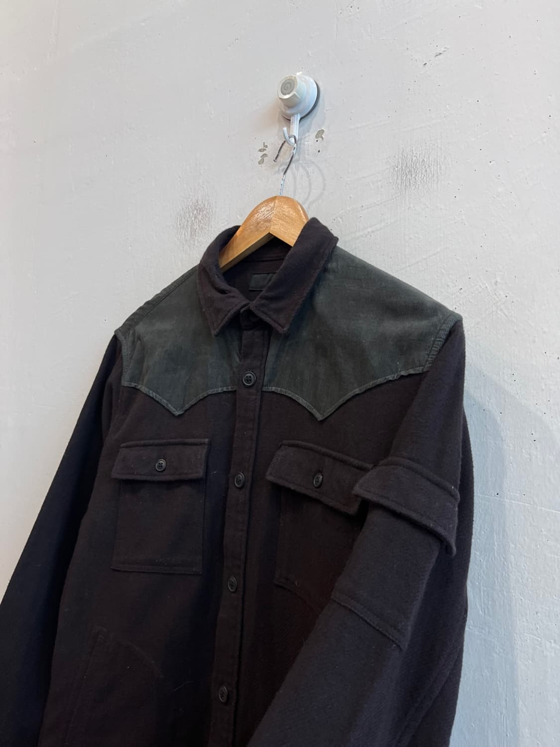 유니클로 언더커버 웨스턴 셔츠 M 상품이미지2