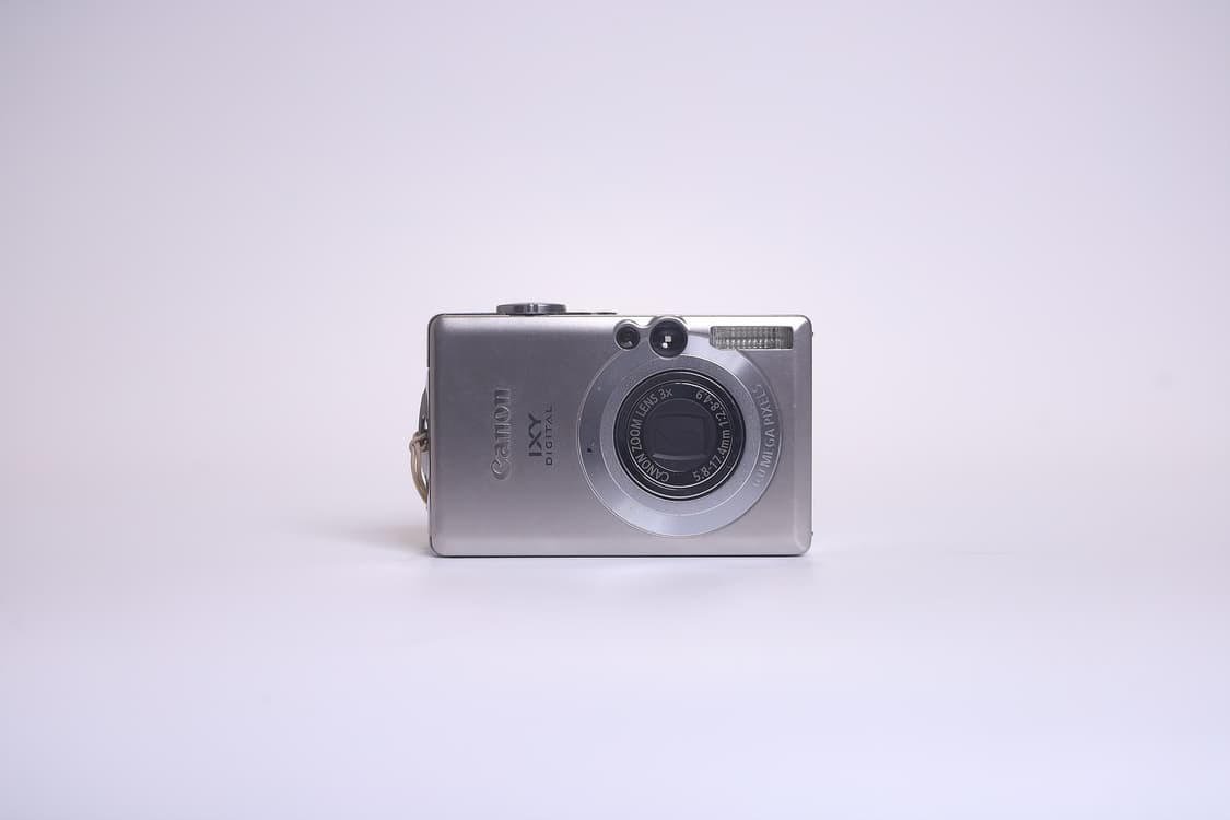 캐논 익시 디지털 70(익서스 60 일본 모델) 박스셋 상품이미지2